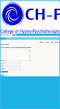 Mobile Screenshot of hypno-psychotherapy.org.uk